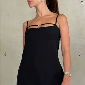 RUMORED l Presley mini dress